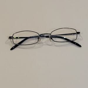 Genesis Altair Eyeglasses 8/9 Model 2013 Midnight Eyeglasses frame